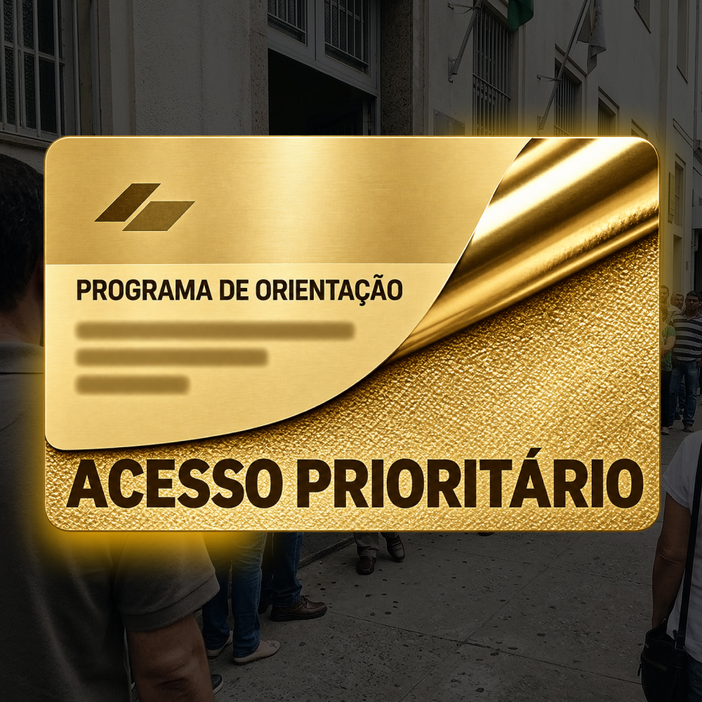 Cartão de acesso — Plano de desenvolvimento individual